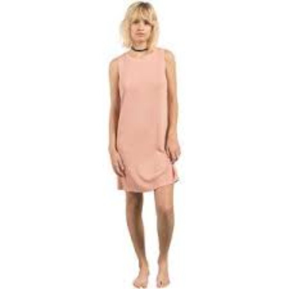 NWT Volcom Lil Muscle Dress Sleeveless